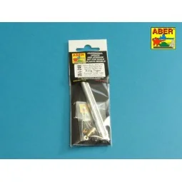 Barrel for German 8, 8cm Kw.K 43/3 L/71 (two part) gun used on Tige...