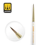 AMMO MIG Collection Brushes Conical Ø1 - AMMO by MIG Jimenez A.MIG-... AMMO MIG Collection Brushes Conical Ø1 - AMMO by MIG Jimenez A.MIG-...