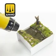 HOT DOG Heat Gun with Stand - AMMO by MIG Jimenez A.MIG-8745