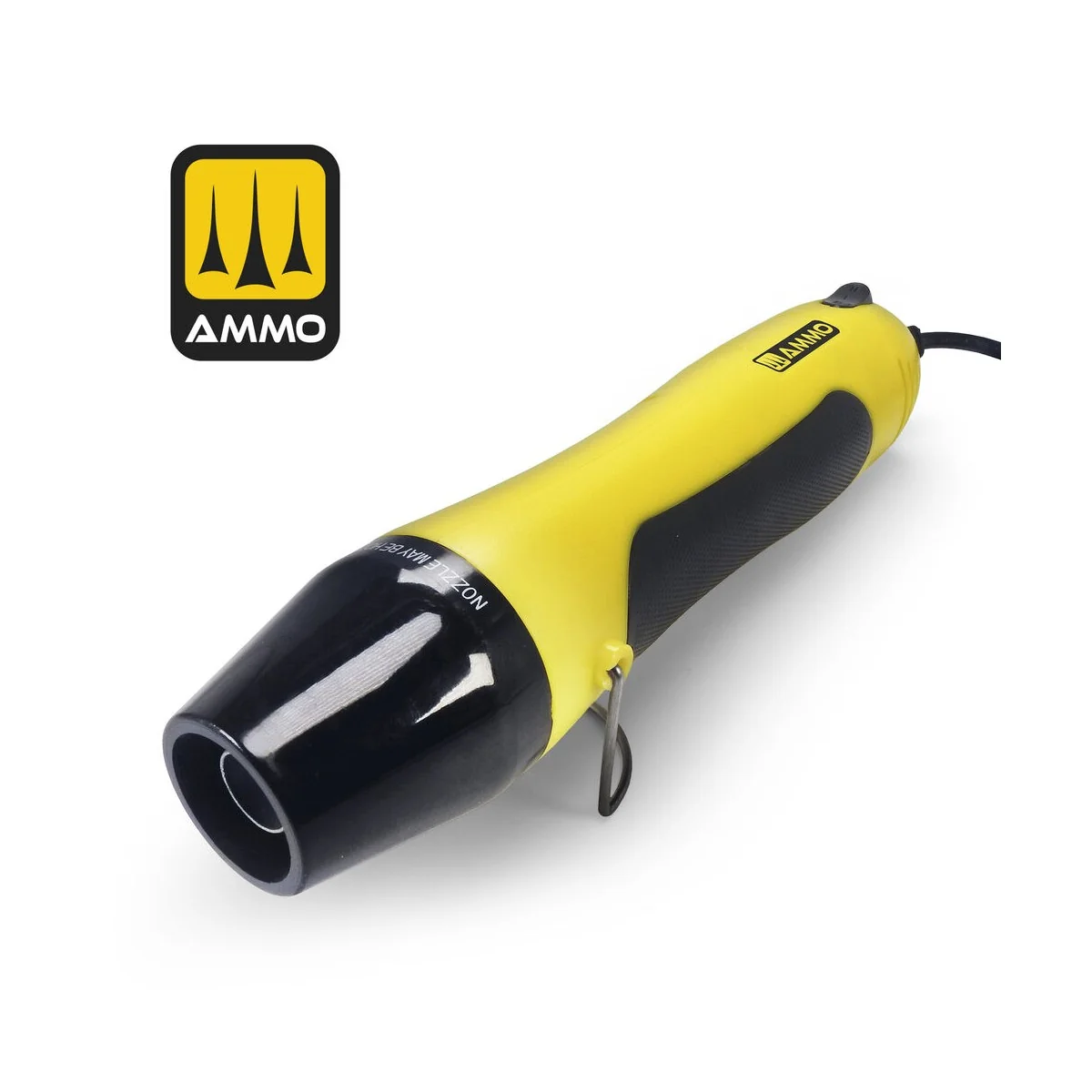 HOT DOG Heat Gun with Stand - AMMO by MIG Jimenez A.MIG-8745