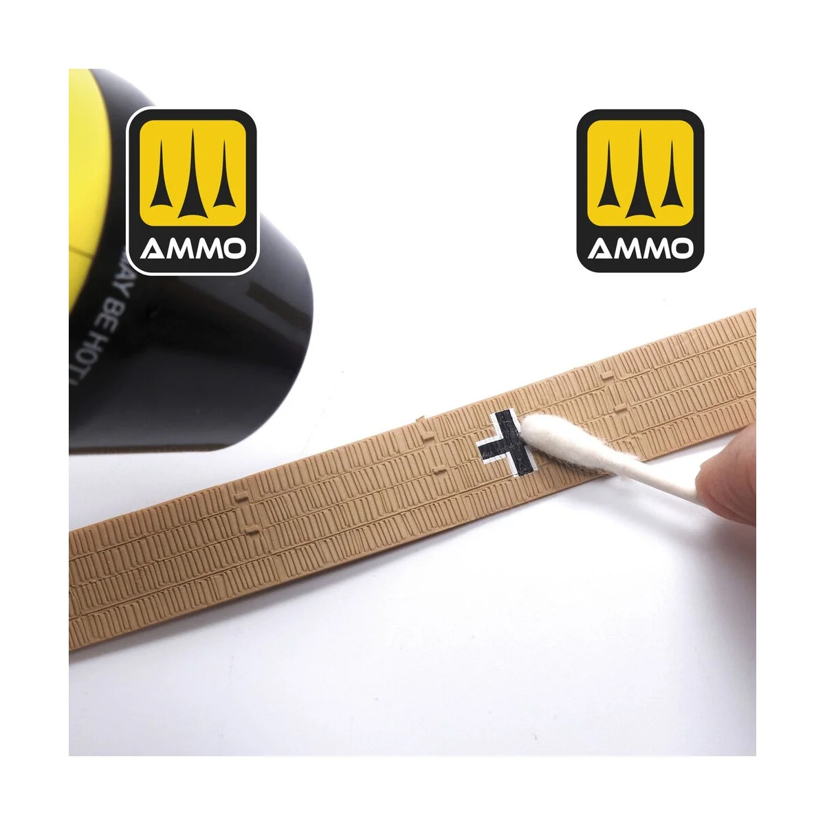 HOT DOG Heat Gun with Stand - AMMO by MIG Jimenez A.MIG-8745