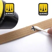 HOT DOG Heat Gun with Stand - AMMO by MIG Jimenez A.MIG-8745