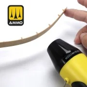 HOT DOG Heat Gun with Stand - AMMO by MIG Jimenez A.MIG-8745