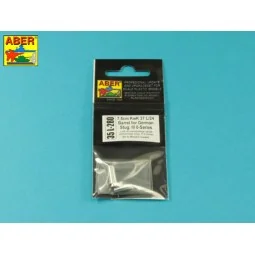 7, 5cm KwK 37 L/24 barrel for German Stug. III 0-Series, 1/35 - Abe...