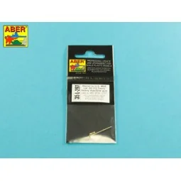 Barrel to U.S. M85 cal .50 heavy machine gun used on M60, M728, LVT...