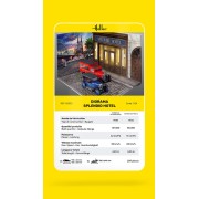 Diorama Splendid Hotel - Heller 50330