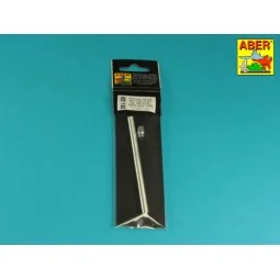 Barrel 15cm German Tank Vk168.01(P) (Takom), 1/35 - Aber Models 35 ...