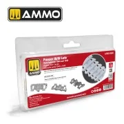 Panzer III/IV Late. Used between 1943 and 1945, 1/48 - AMMO by MIG ...