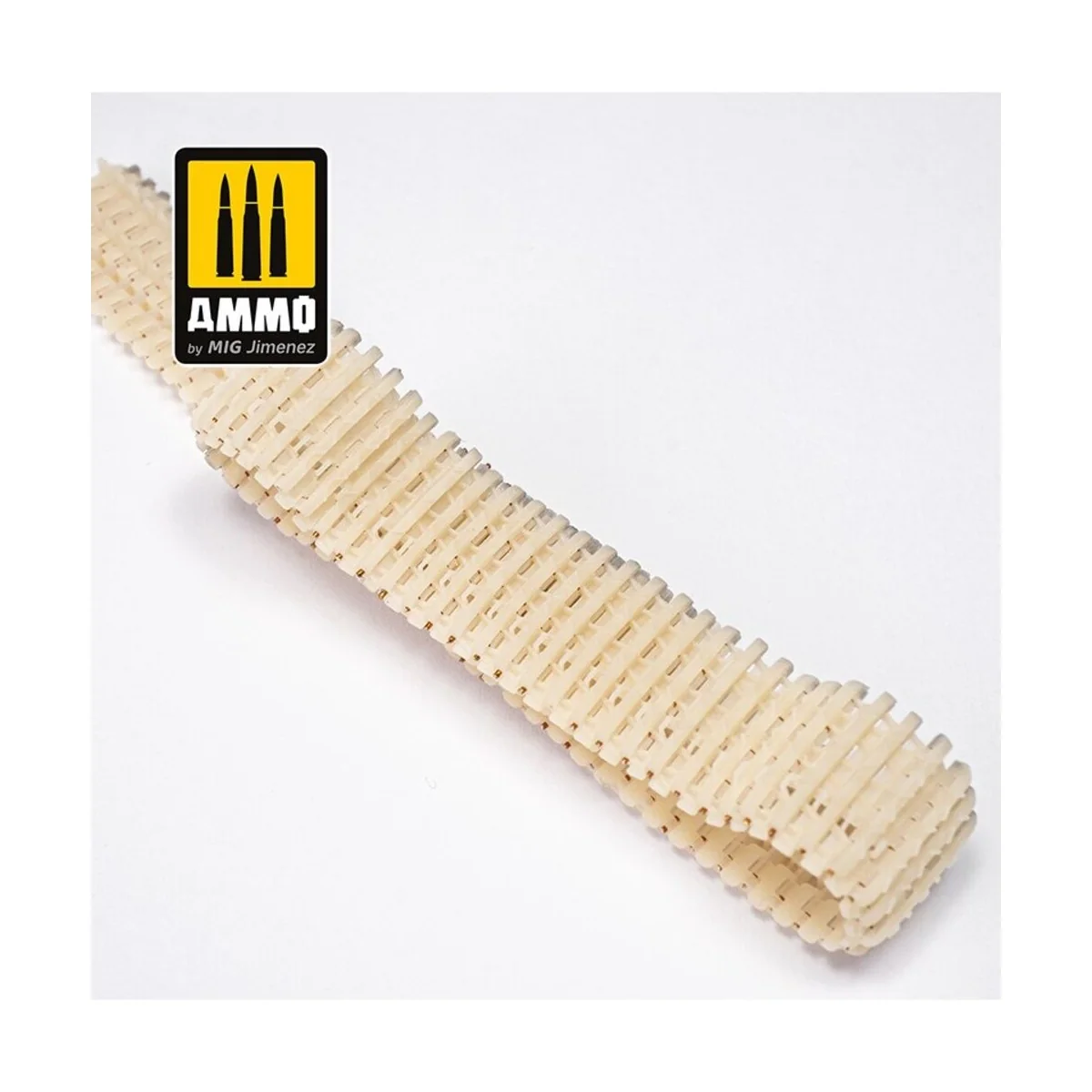 1/72 Tiger I Late Production Tracks Set, 1/72 - AMMO by MIG Jimenez...