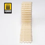 1/72 Tiger I Late Production Tracks Set, 1/72 - AMMO by MIG Jimenez...