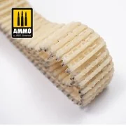 1/72 Tiger I Late Production Tracks Set, 1/72 - AMMO by MIG Jimenez...