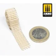 1/72 Tiger I Late Production Tracks Set - AMMO by MIG Jimenez A.MIG...