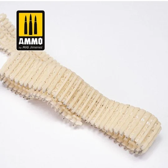 1/72 Tiger I Early Production Tracks Set, 1/72 - AMMO by MIG Jimene...