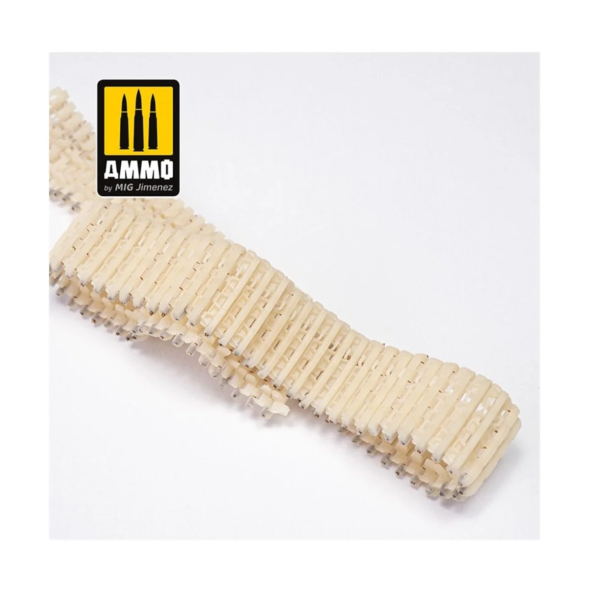 1/72 Tiger I Early Production Tracks Set, 1/72 - AMMO by MIG Jimene...