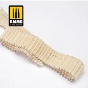 1/72 Tiger I Early Production Tracks Set - AMMO by MIG Jimenez A.MI...