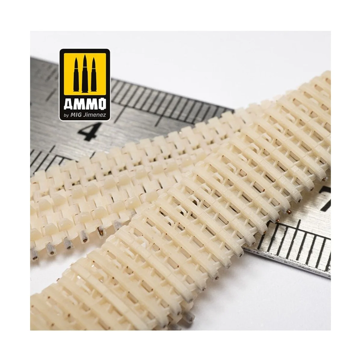 1/72 Tiger I Early Production Tracks Set, 1/72 - AMMO by MIG Jimene...