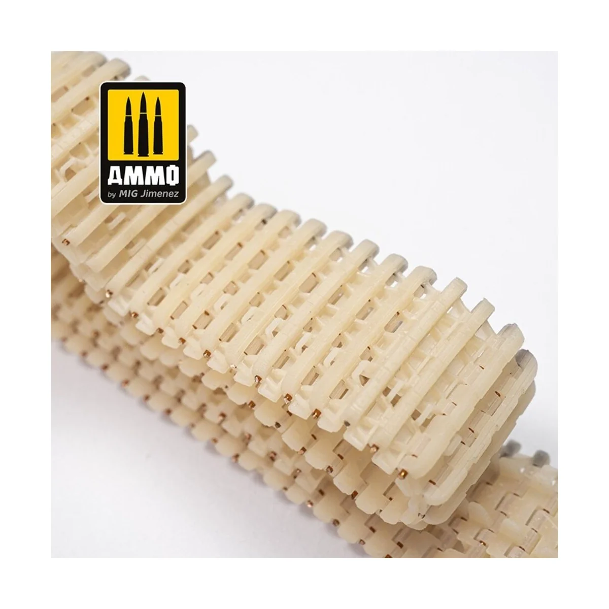 1/72 Tiger I Early Production Tracks Set, 1/72 - AMMO by MIG Jimene...