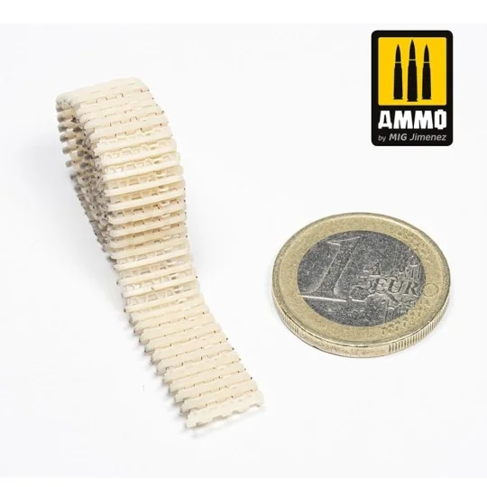 1/72 Tiger I Early Production Tracks Set - AMMO by MIG Jimenez A.MI...