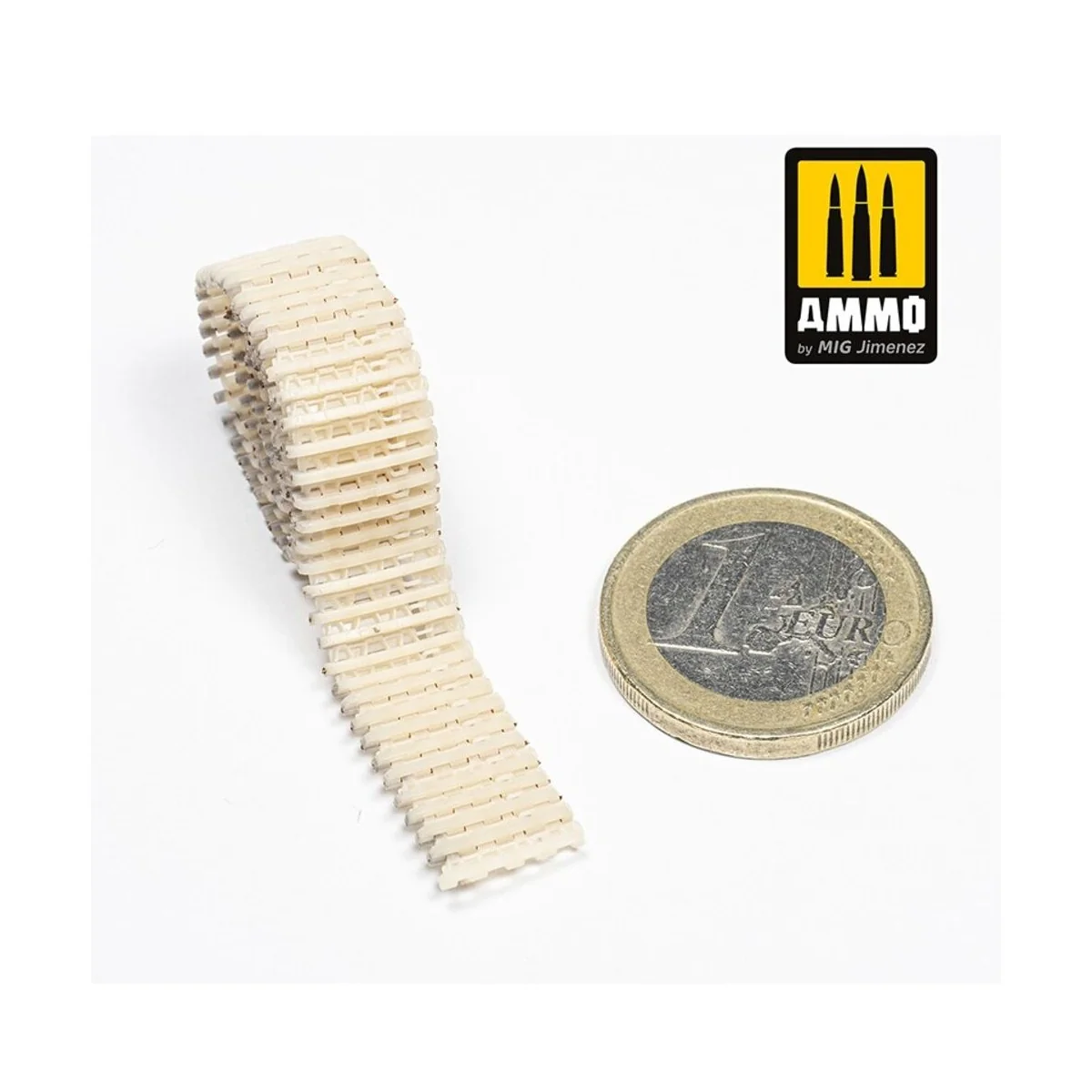 1/72 Tiger I Early Production Tracks Set, 1/72 - AMMO by MIG Jimene...