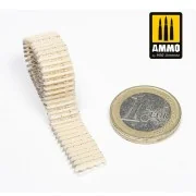 1/72 Tiger I Early Production Tracks Set - AMMO by MIG Jimenez A.MI...