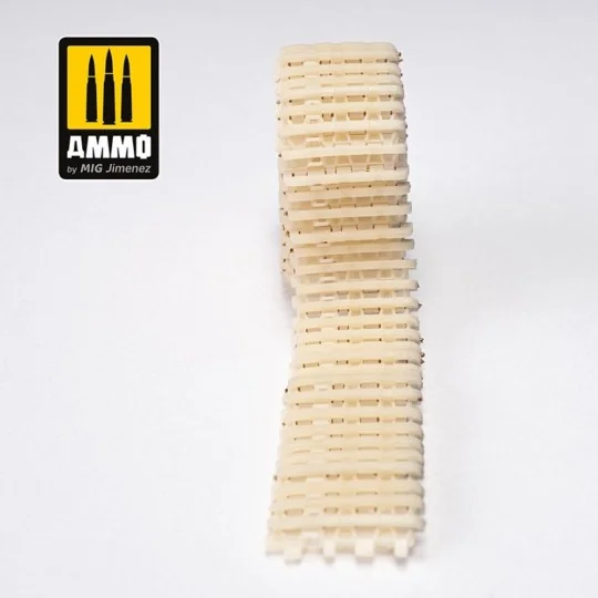 1/72 Tiger I Early Production Tracks Set, 1/72 - AMMO by MIG Jimene...