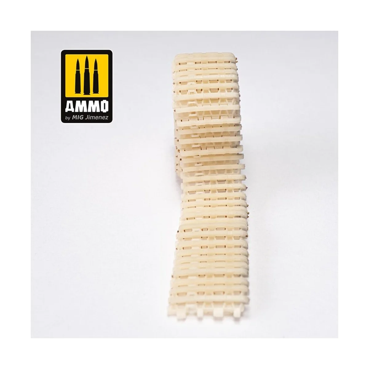 1/72 Tiger I Early Production Tracks Set, 1/72 - AMMO by MIG Jimene...