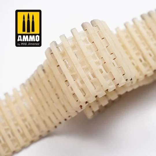 1/72 Tiger I Early Production Tracks Set, 1/72 - AMMO by MIG Jimene...