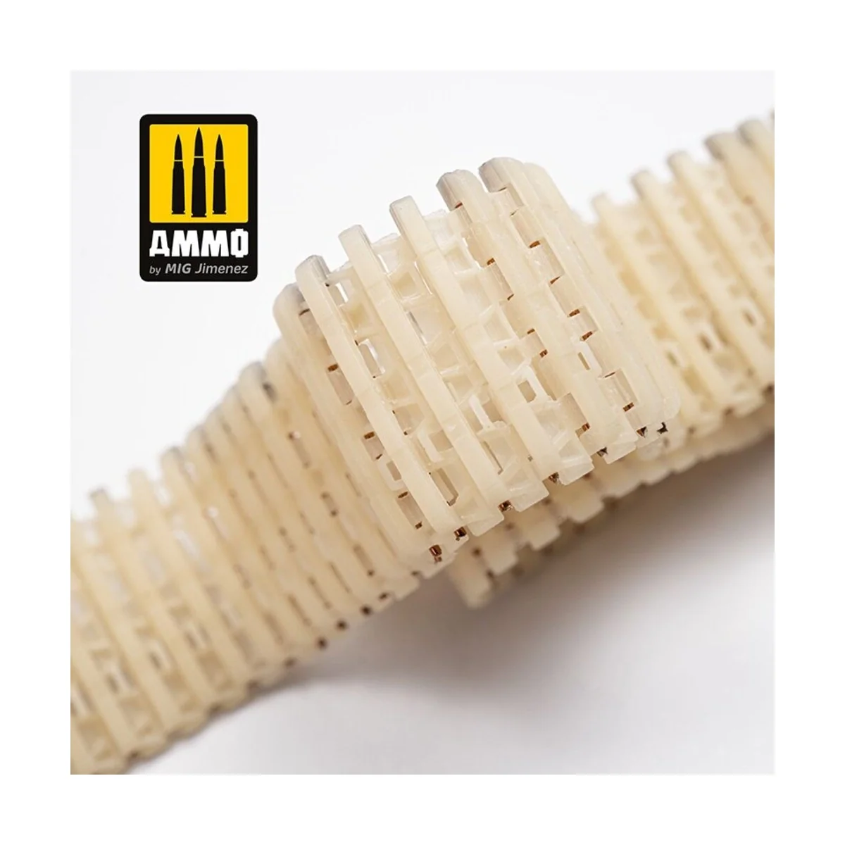 1/72 Tiger I Early Production Tracks Set - AMMO by MIG Jimenez A.MI...