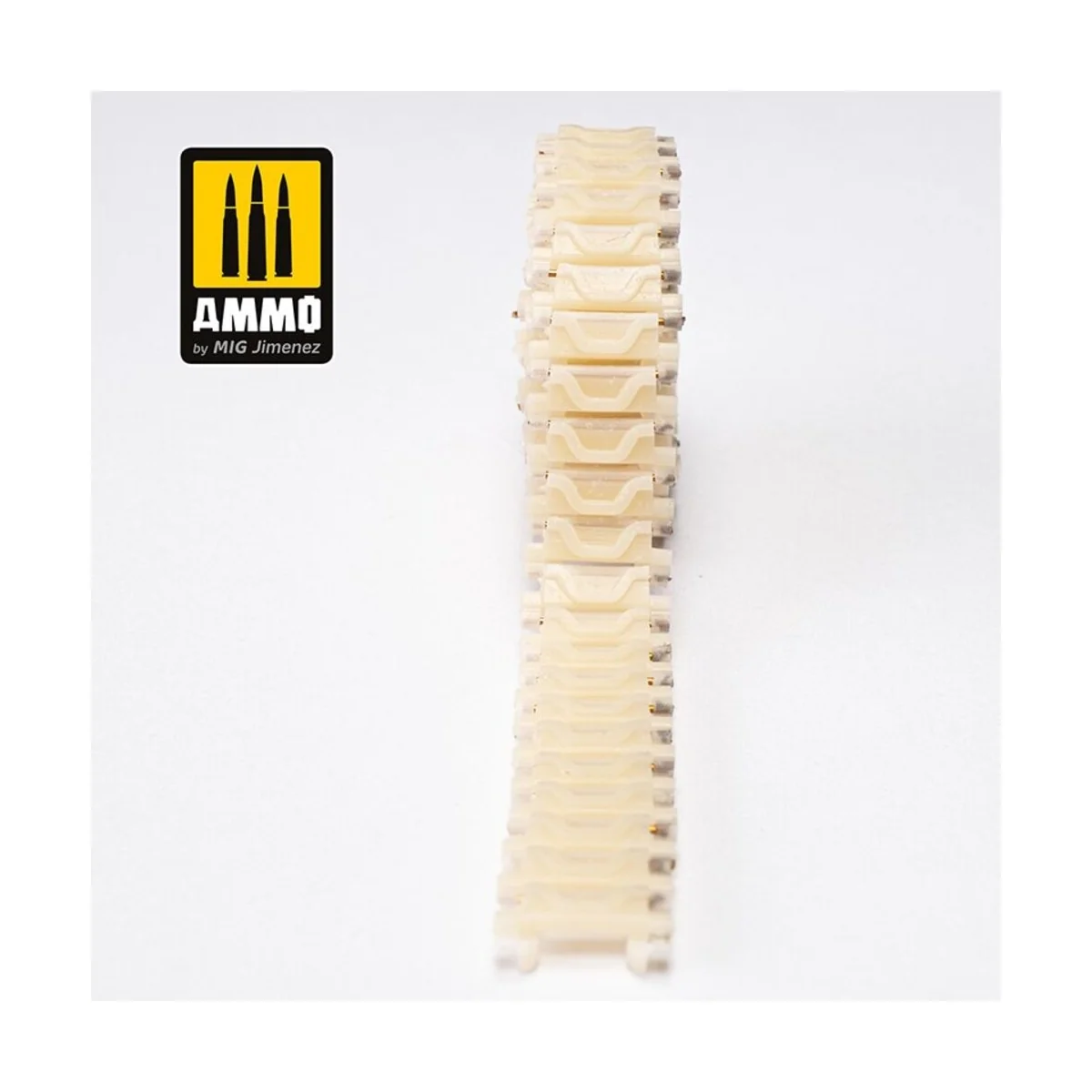 1/72 Sherman T54E1 Tracks Set, 1/72 - AMMO by MIG Jimenez A.MIG-8952