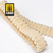 1/72 Sherman T54E1 Tracks Set - AMMO by MIG Jimenez A.MIG-8952