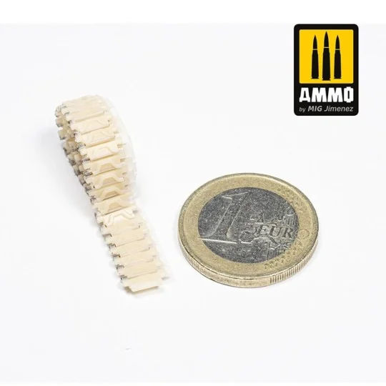 1/72 Sherman T54E1 with Duckbill Grousers Tracks Set, 1/72 - AMMO b...