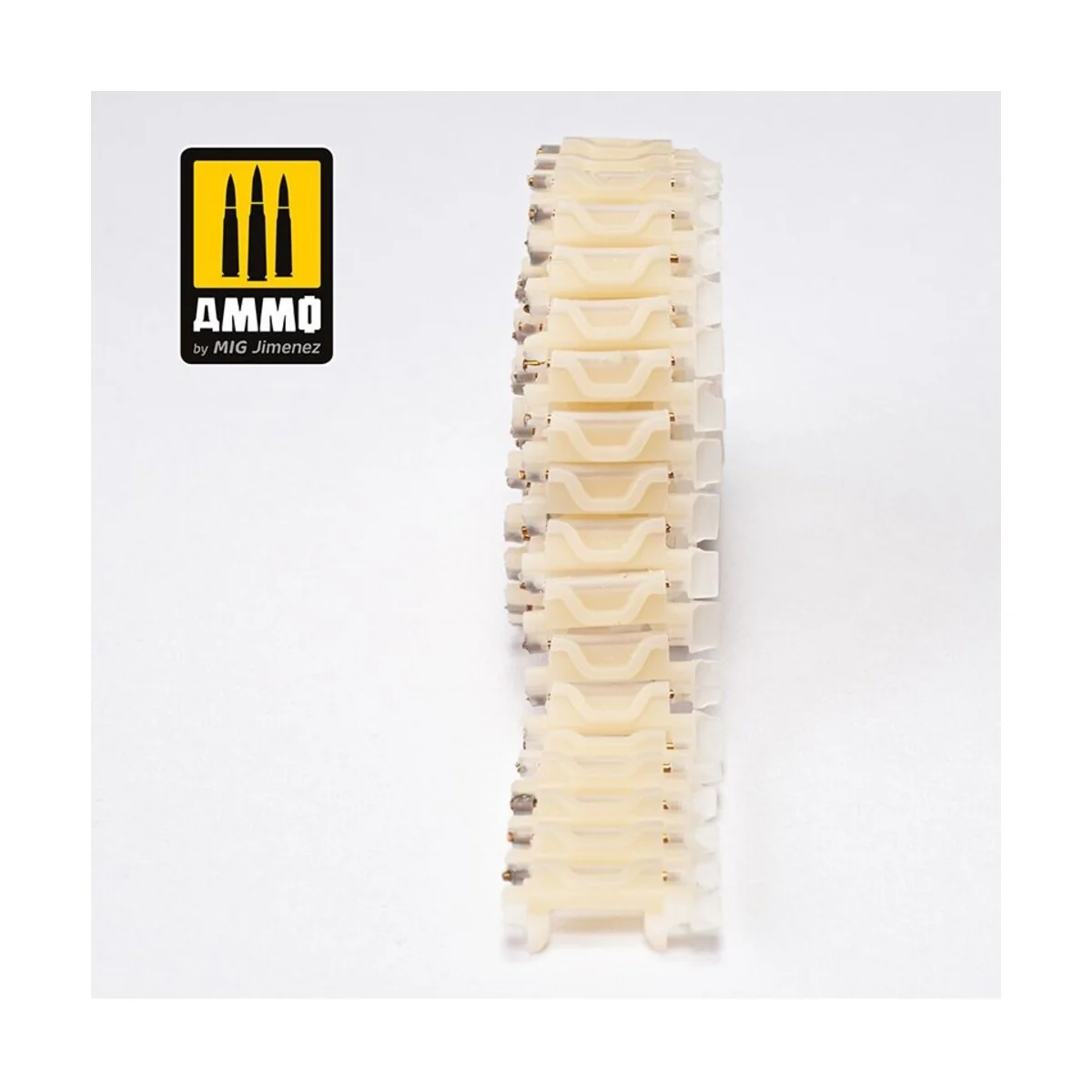 1/72 Sherman T54E1 with Duckbill Grousers Tracks Set, 1/72 - AMMO b...