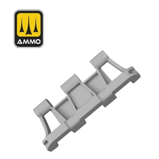 1/72 Panzer III/IV Early. Used between 1939 and 1942, 1/72 - AMMO b...