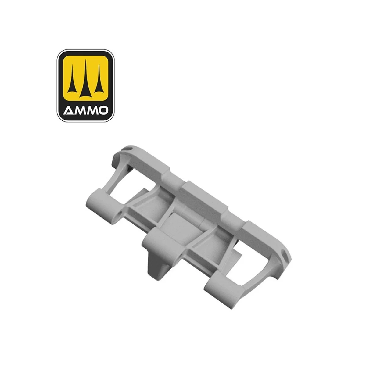 1/72 Panzer III/IV Early. Used between 1939 and 1942 - AMMO by MIG ...