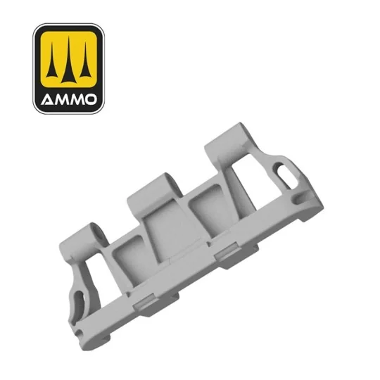 1/72 Panzer III/IV Mid. Used between 1942 and 1944 - AMMO by MIG Ji...