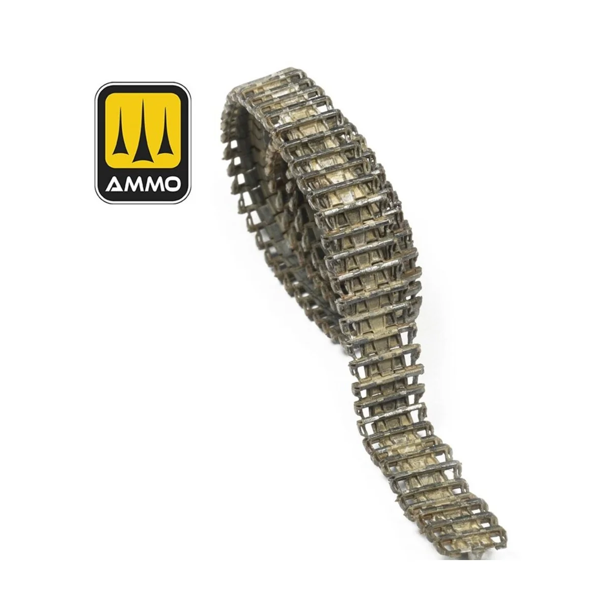 1/72 Panzer III/IV Mid. Used between 1942 and 1944 - AMMO by MIG Ji...