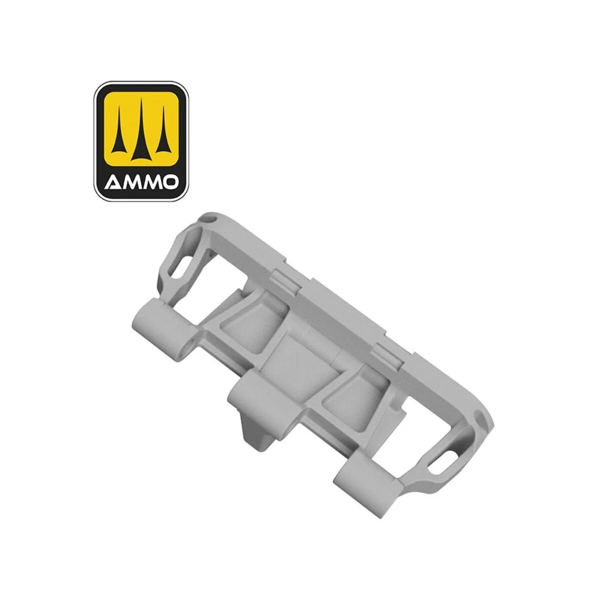 1/72 Panzer III/IV Mid. Used between 1942 and 1944 - AMMO by MIG Ji...