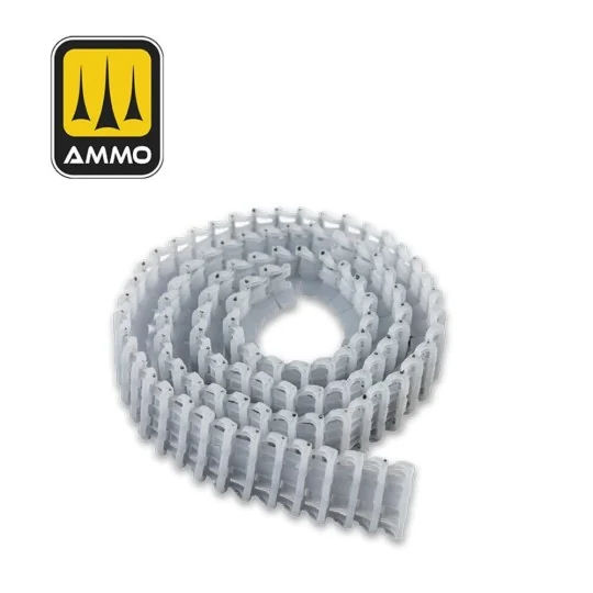 1/72 Panzer III/IV Mid. Used between 1942 and 1944 - AMMO by MIG Ji...