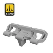 1/72 Panzer III/IV Mid. Used between 1942 and 1944 - AMMO by MIG Ji...