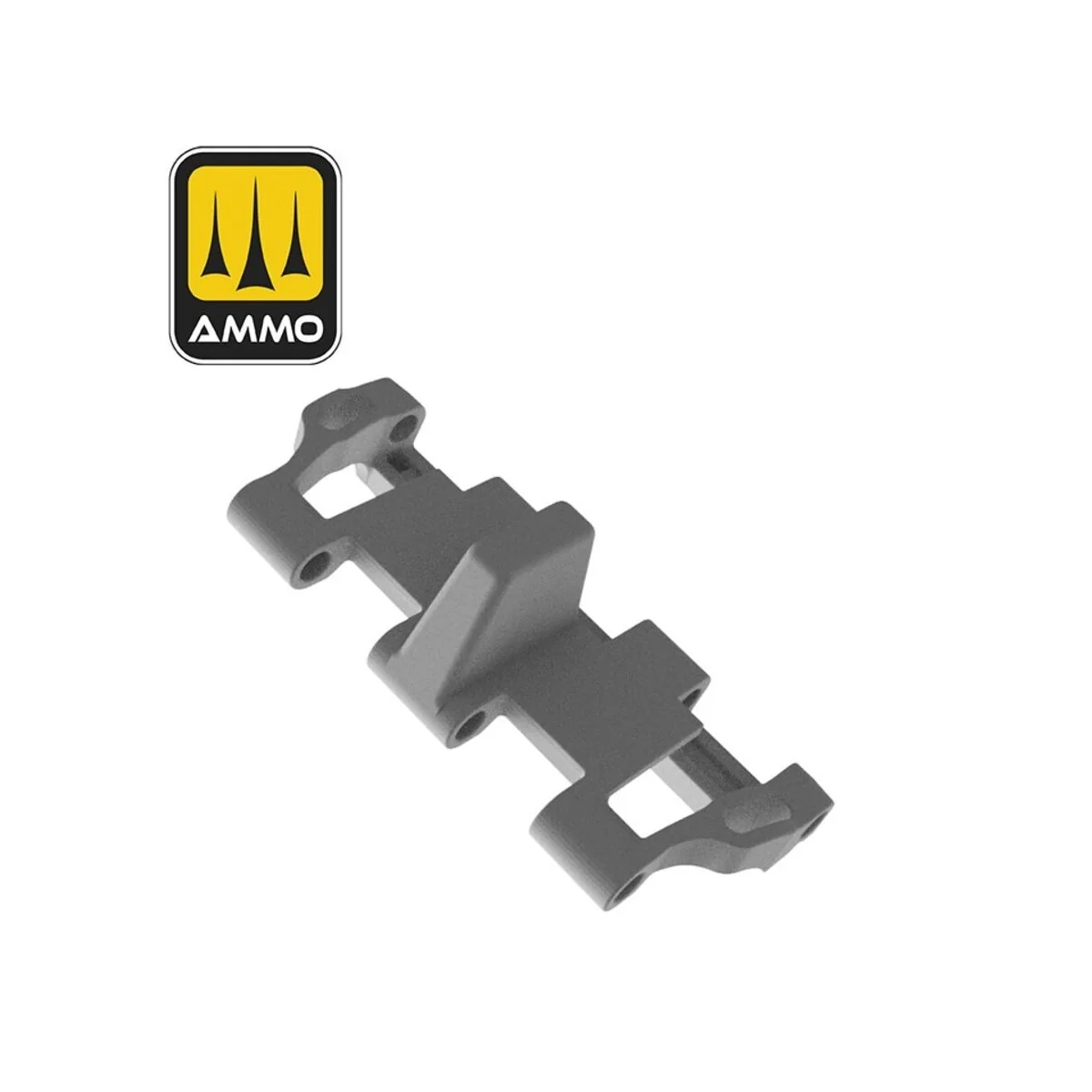 1/72 Panzer III/IV Mid. Used between 1942 and 1944 - AMMO by MIG Ji...