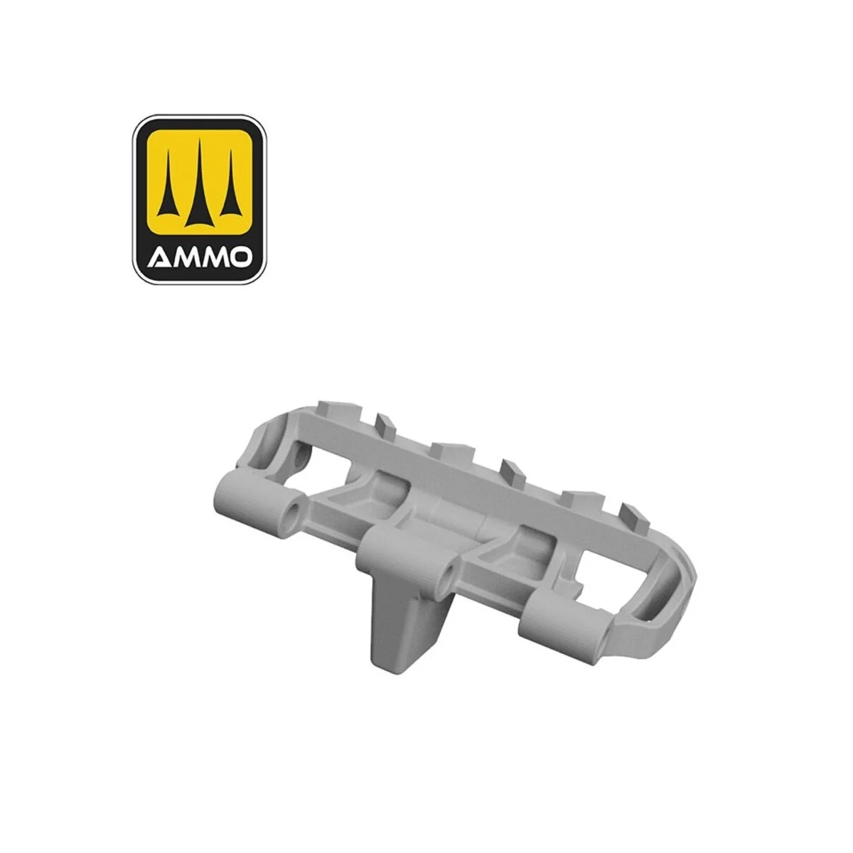 1/72 Panzer III/IV Late. Used between 1943 and 1945 - AMMO by MIG J...