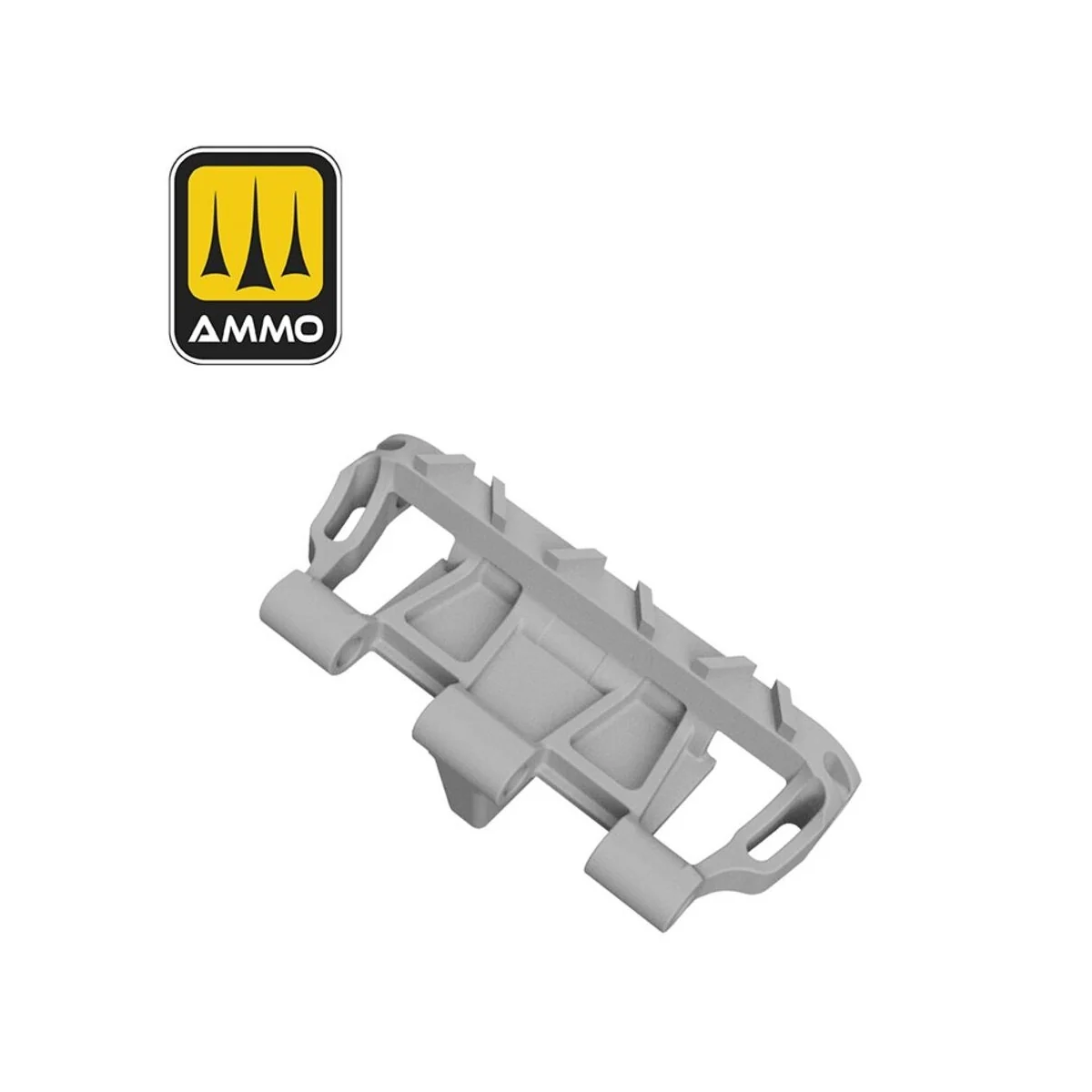 1/72 Panzer III/IV Late. Used between 1943 and 1945 - AMMO by MIG J...