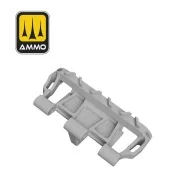 1/72 Panzer III/IV Late. Used between 1943 and 1945 - AMMO by MIG J...