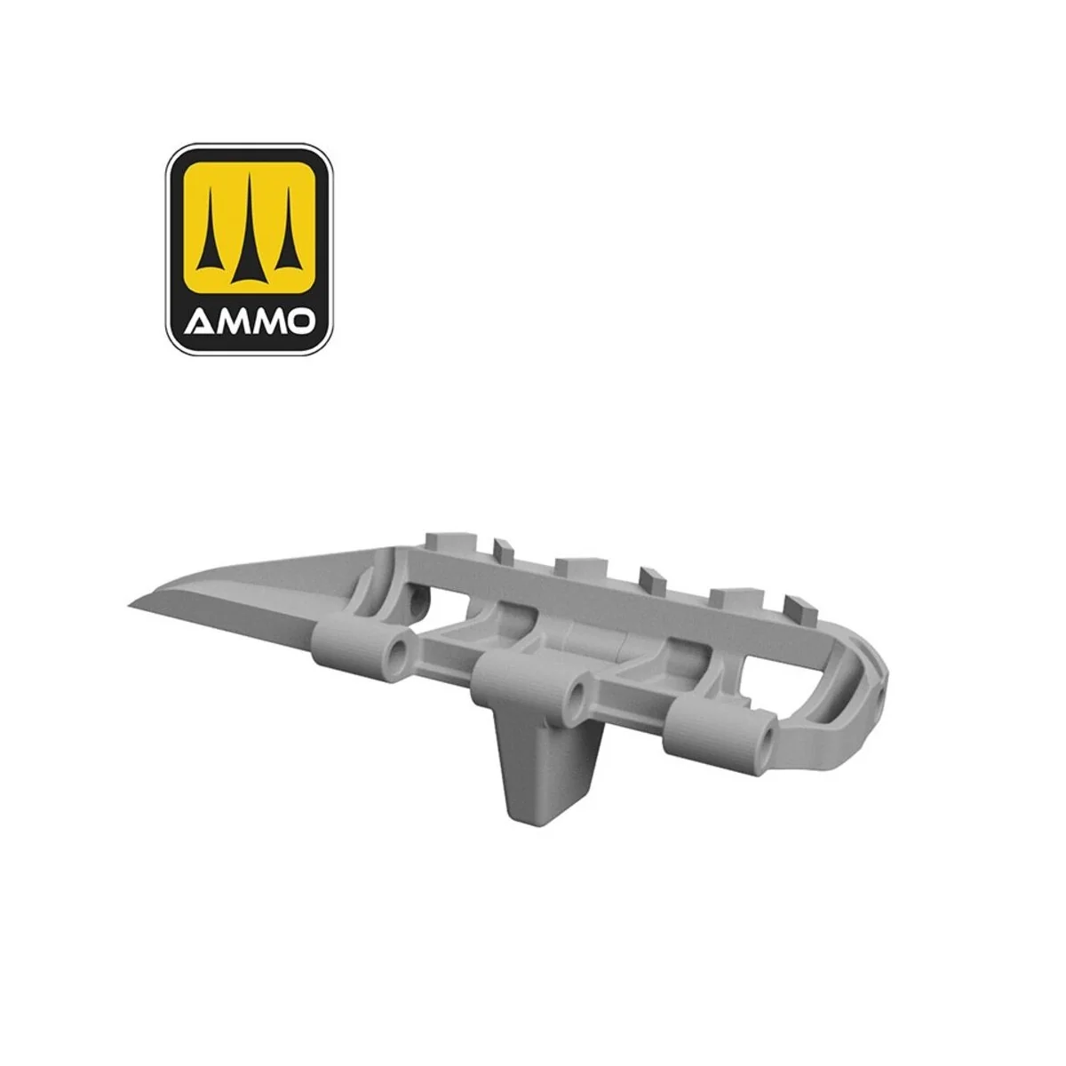 1/72 Panzer III/IV Late Winterketten. Used between 1942 and 1945 - ...