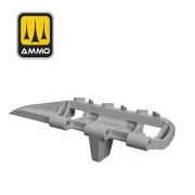 1/72 Panzer III/IV Late Winterketten. Used between 1942 and 1945 - ...