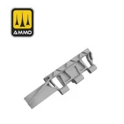 1/72 Panzer III/IV Late Winterketten. Used between 1942 and 1945 - ...