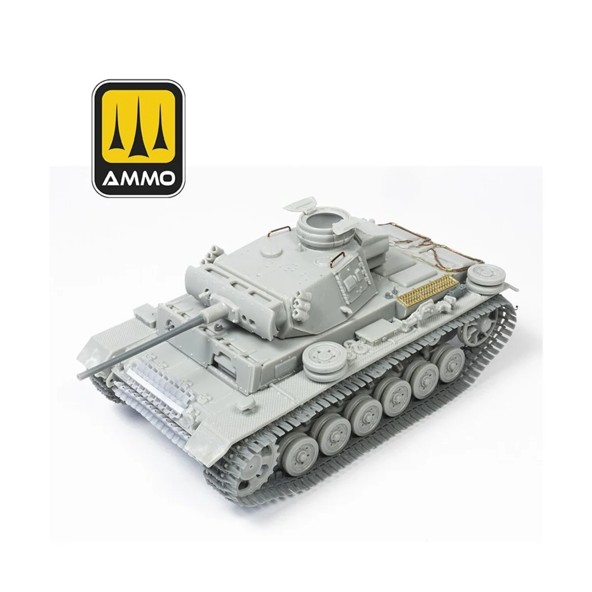 1/72 Panzer III/IV Late Winterketten. Used between 1942 and 1945 - ...