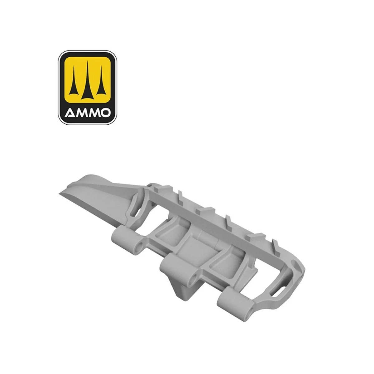 1/72 Panzer III/IV Late Winterketten. Used between 1942 and 1945, 1...