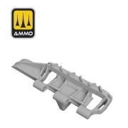 1/72 Panzer III/IV Late Winterketten. Used between 1942 and 1945 - ...