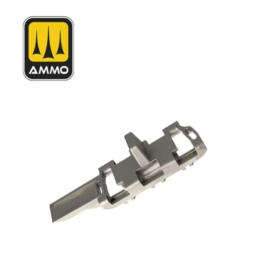 1/72 Panzer III/IV Late Winterketten. Used between 1942 and 1945 - ...